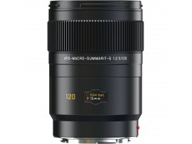 Leica APO-Macro-Summarit-S 120mm f/2.5 CS